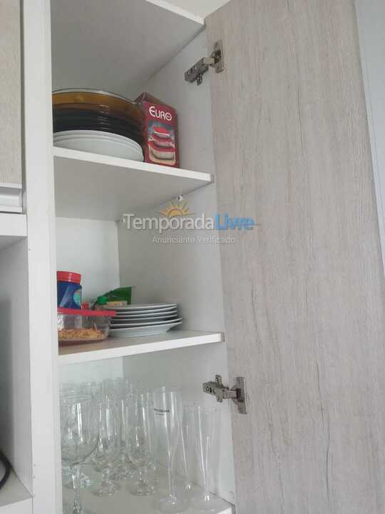 Casa para aluguel de temporada em Florianopolis (Praia dos Ingleses)