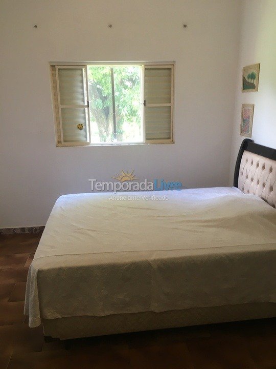 Ranch for vacation rental in Cerquilho (Hungria)