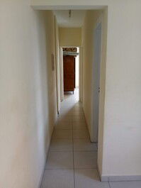 Apartment located 200 meters from the beach in the Boqueirão neighborhood