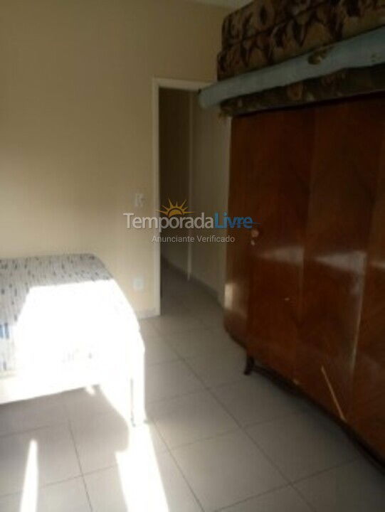 Apartment for vacation rental in Praia Grande (Boqueirão)