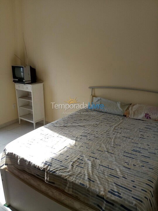 Apartment for vacation rental in Praia Grande (Boqueirão)