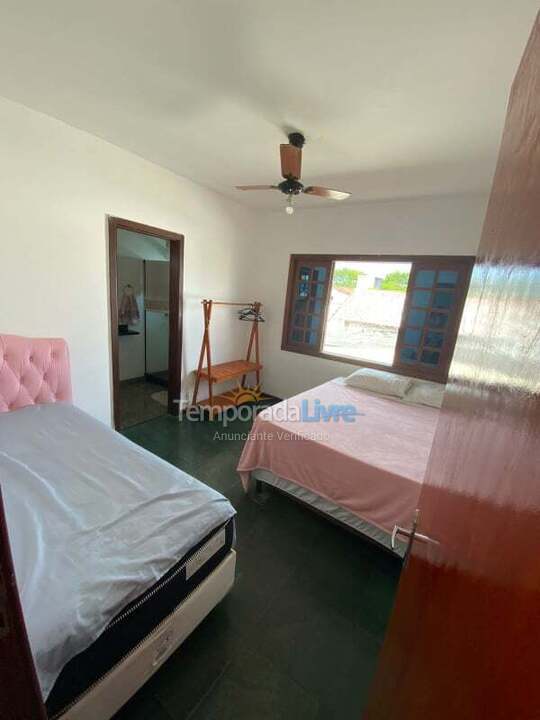 Casa para alquiler de vacaciones em Saquarema (Itauna)