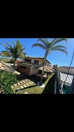 House for rent in Saquarema - Itauna
