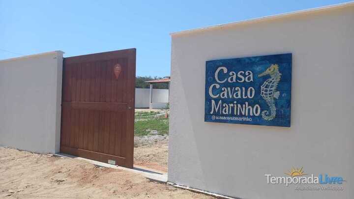 A CASA CAVALO MARINHO Espaçosa e Privativa com Piscina, Pipa