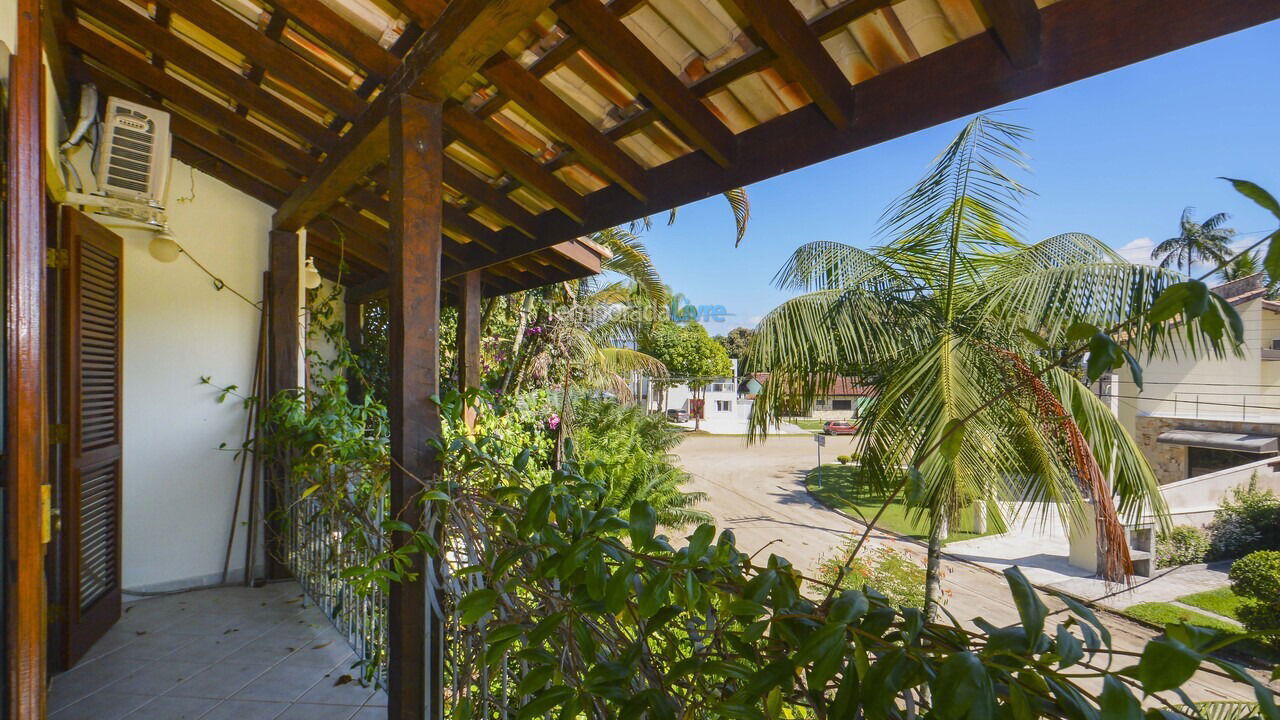 Casa para alquiler de vacaciones em Bertioga (Riviera de São Lourenço)