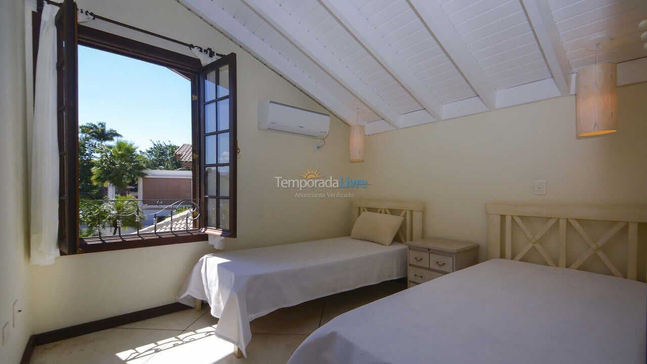 Casa para alquiler de vacaciones em Bertioga (Riviera de São Lourenço)