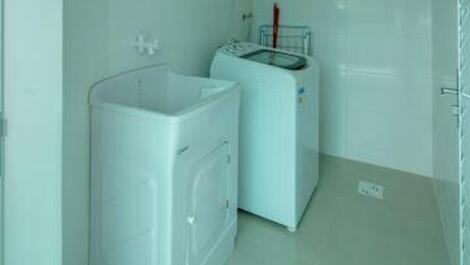 Excelente cobertura em Mariscal com vista para o mar