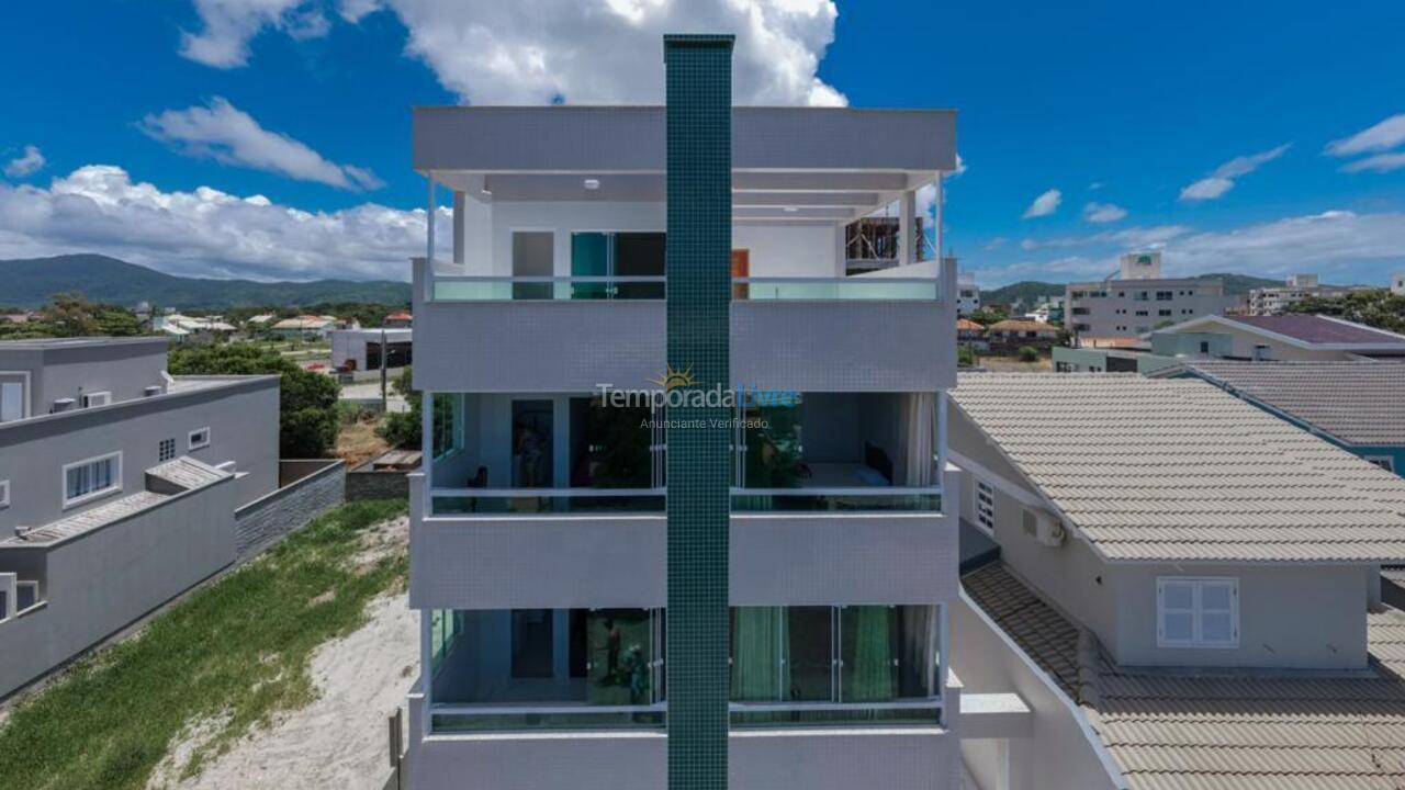 Apartamento para aluguel de temporada em Bombinhas (Mariscal)