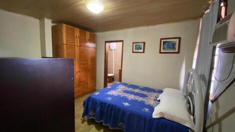 House with 05 bedrooms 100 meters from Morrinhos Beach