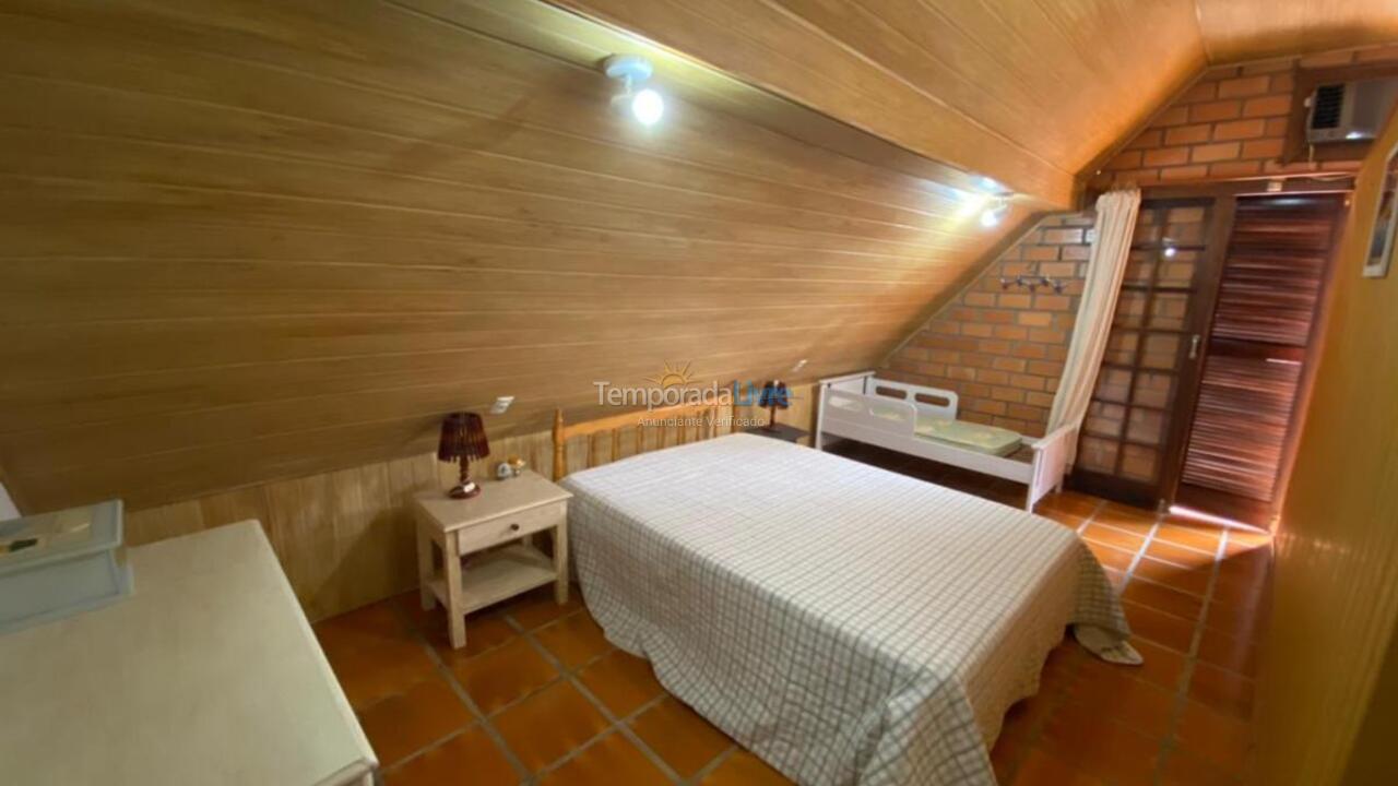 House for vacation rental in Bombinhas (Morrinhos)