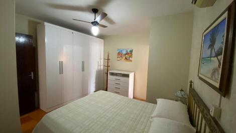 House with 05 bedrooms 100 meters from Morrinhos Beach