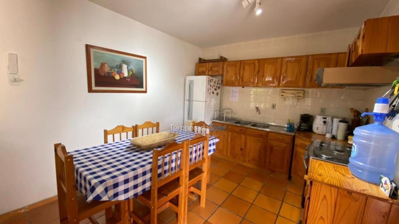 House for vacation rental in Bombinhas (Morrinhos)