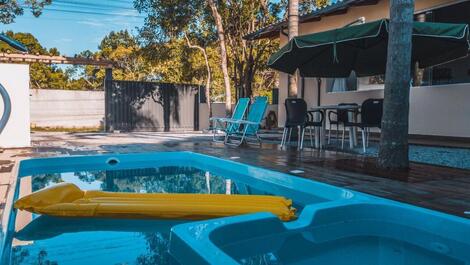 House for rent in Bombinhas - Canto Grande