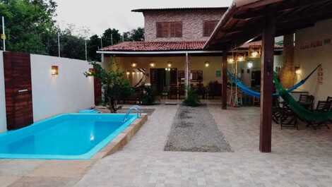MADEIRO BEACH HOUSE | Private with Pool