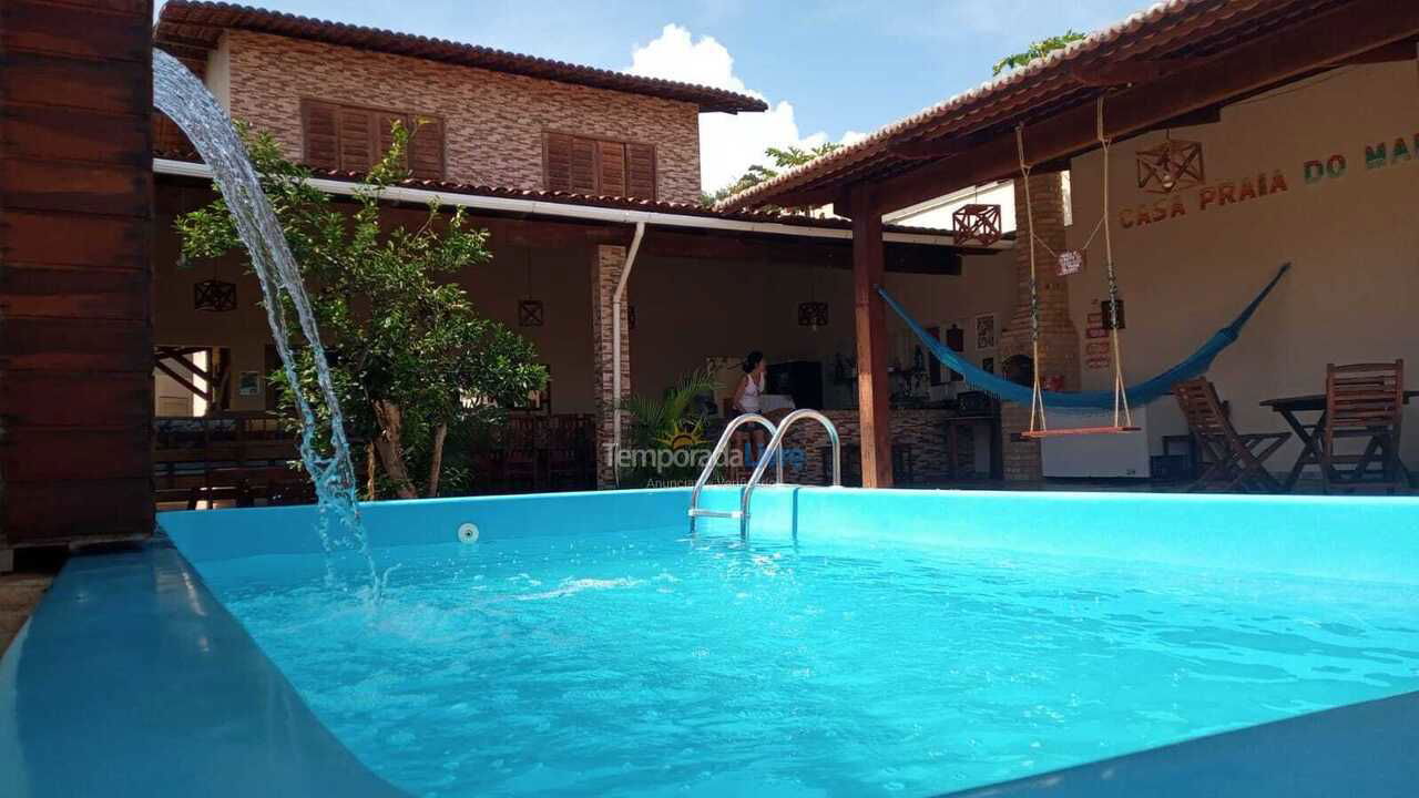 Casa para alquiler de vacaciones em Tibau do Sul (Praia da Pipa)