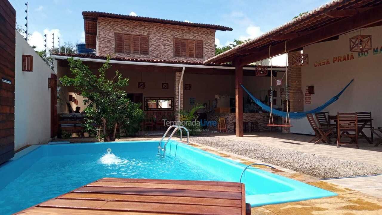 House for vacation rental in Tibau do Sul (Praia da Pipa)