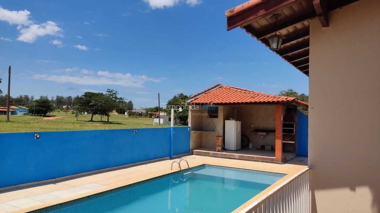 House for vacation rental in águas de Santa Bárbara (Santa Bárbara Resort Residence)