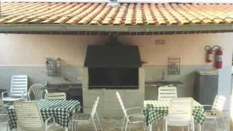 Sobradinho for 5 people at Residencial Curtindo Juquehy