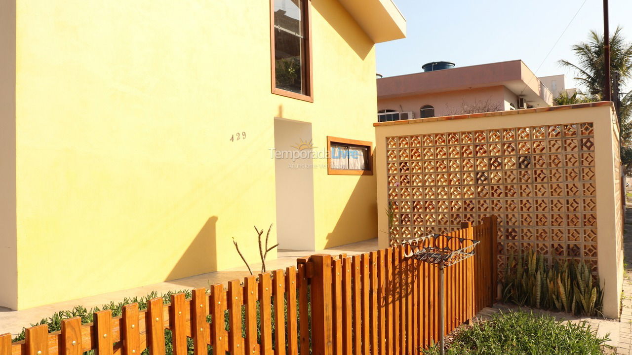 Casa para alquiler de vacaciones em Bombinhas (Canto Grande)