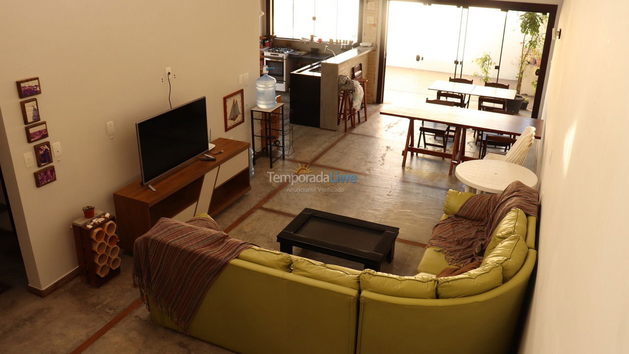 Casa para alquiler de vacaciones em Bombinhas (Canto Grande)