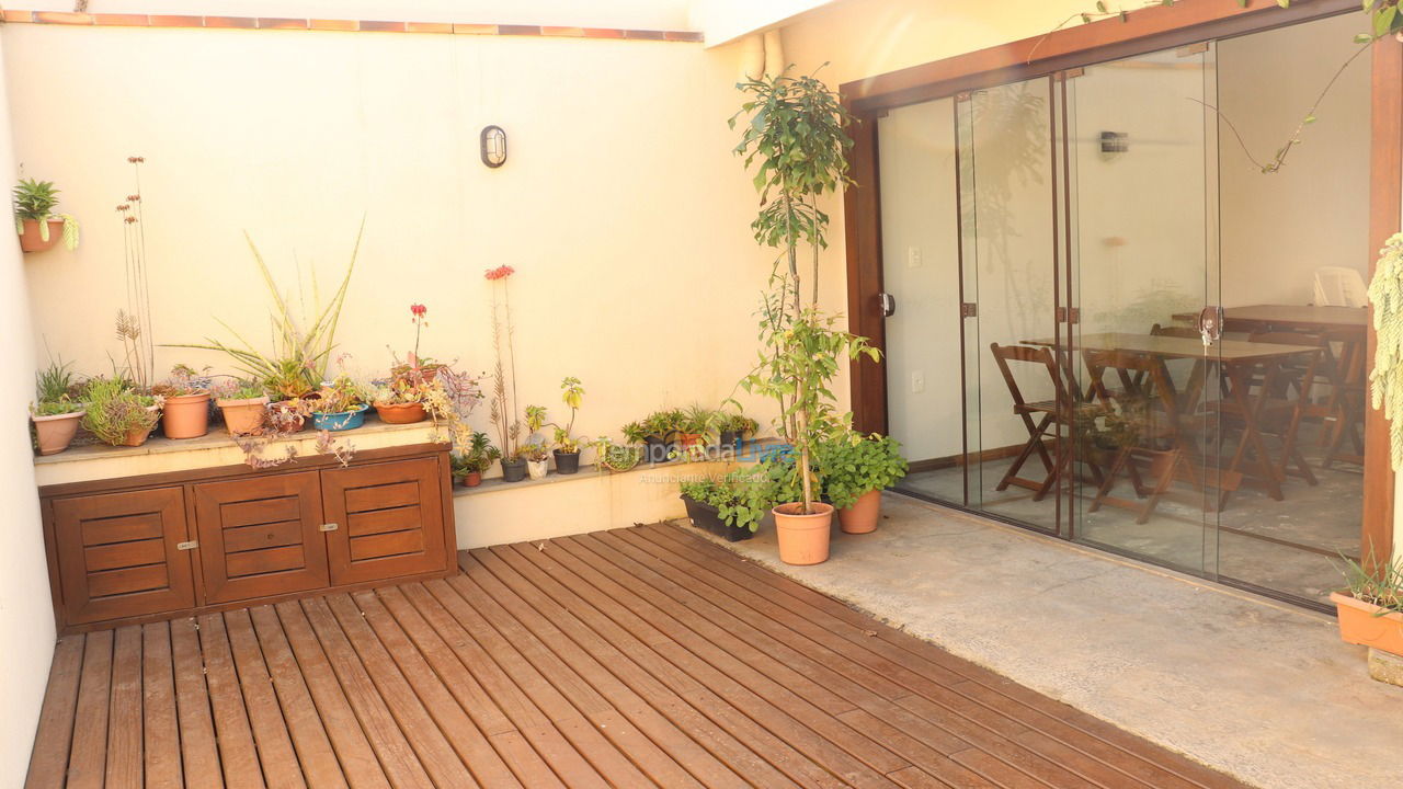Casa para alquiler de vacaciones em Bombinhas (Canto Grande)
