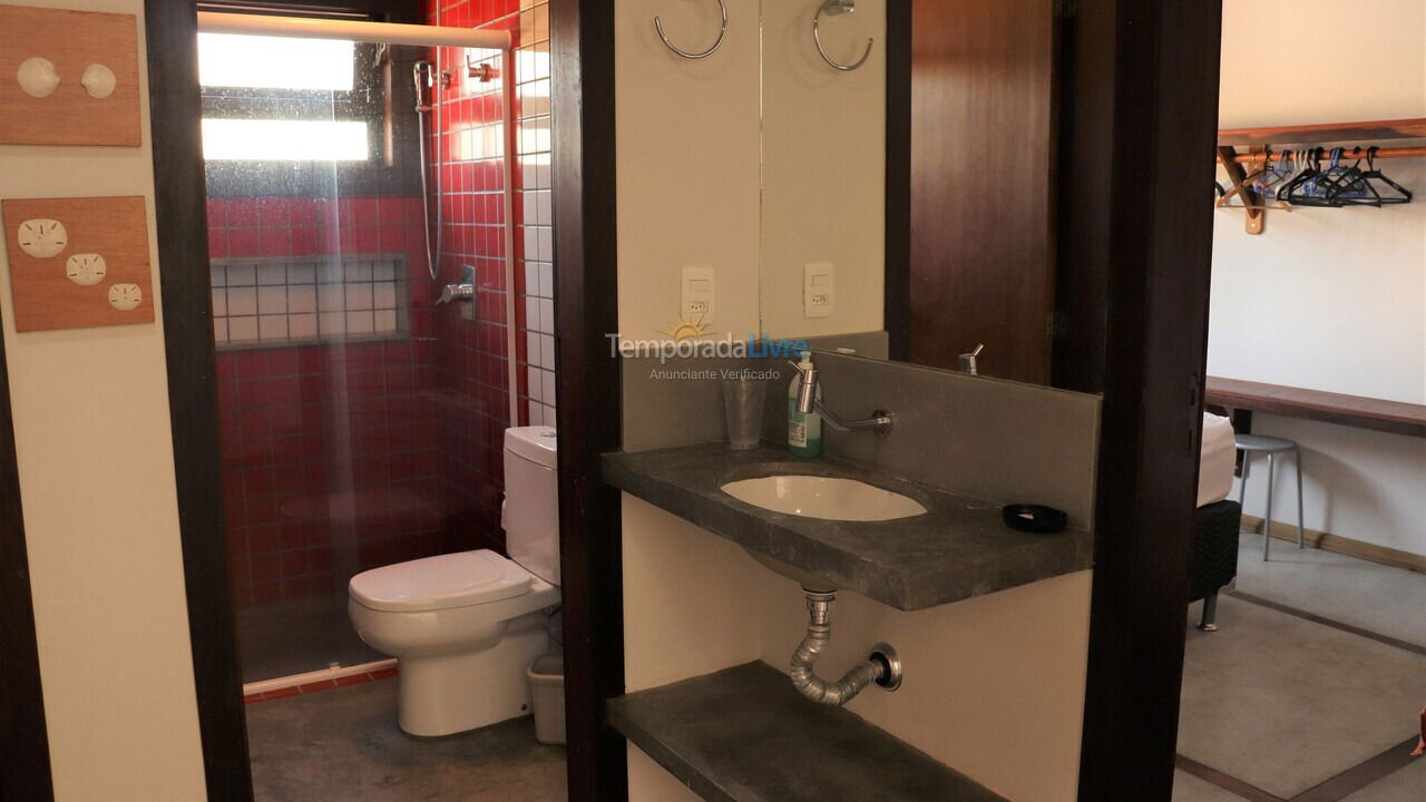 Casa para alquiler de vacaciones em Bombinhas (Canto Grande)