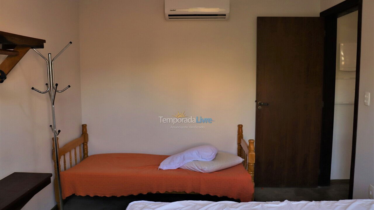 Casa para alquiler de vacaciones em Bombinhas (Canto Grande)