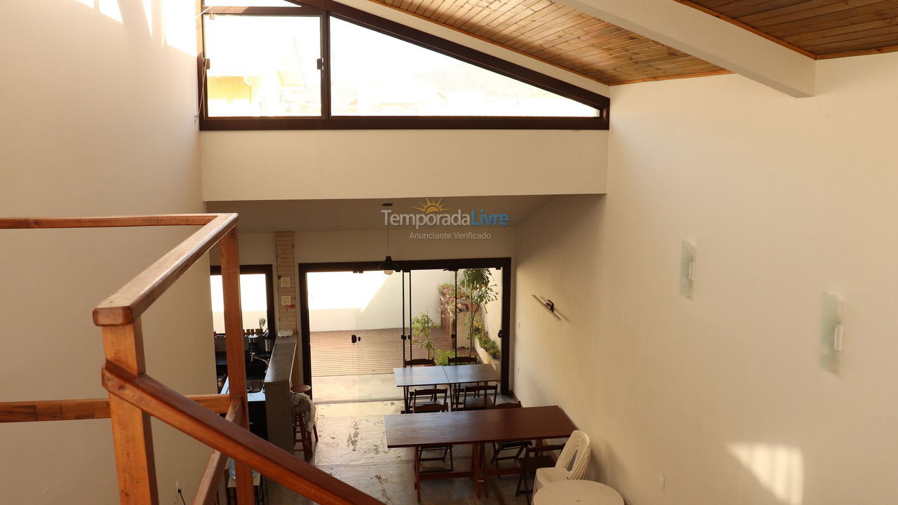Casa para alquiler de vacaciones em Bombinhas (Canto Grande)