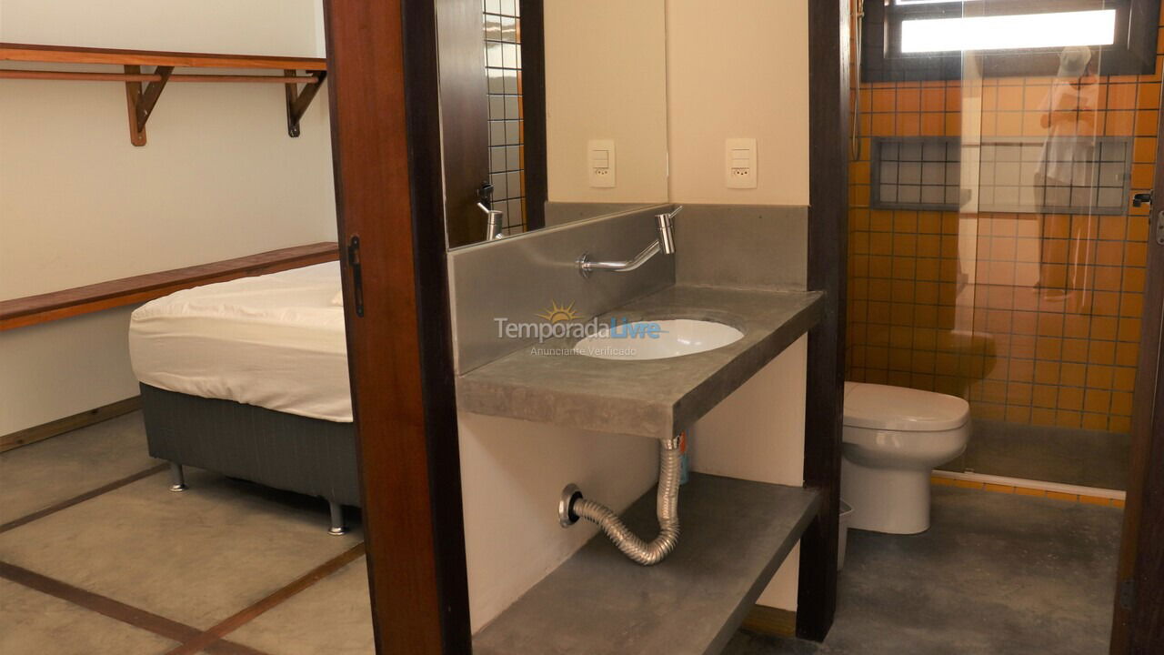 Casa para alquiler de vacaciones em Bombinhas (Canto Grande)