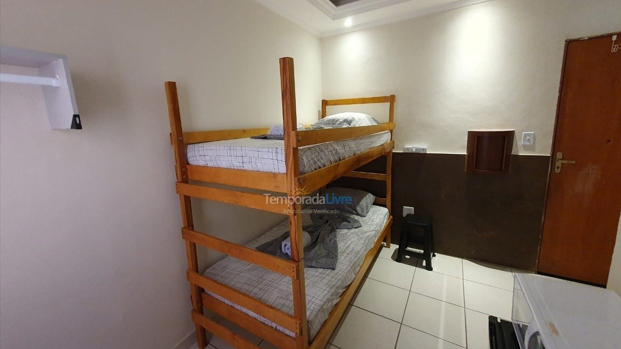 Apartamento para alquiler de vacaciones em São Paulo (Vila Buarque)