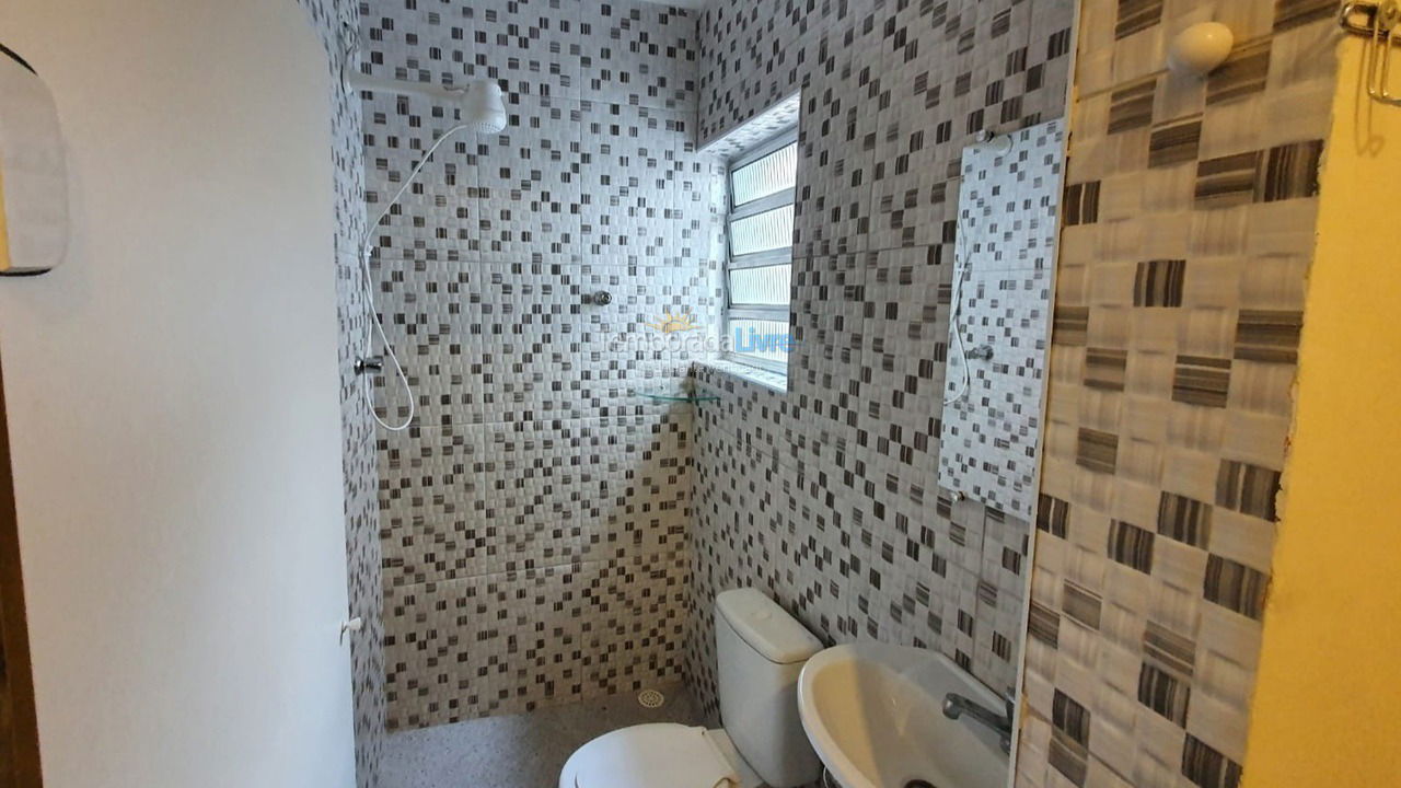 Apartamento para aluguel de temporada em São Paulo (Vila Buarque)
