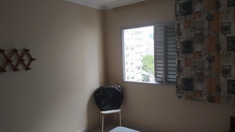 Entire apartment 50 mt from Pitangueiras Guarujá sand 4 bedroom 3 bath