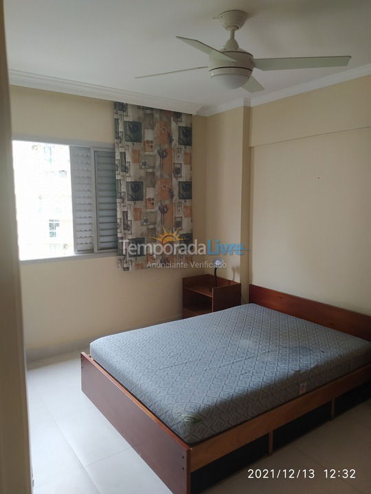 Apartment for vacation rental in Guarujá (Pitangueiras)