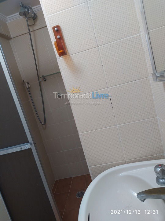 Apartment for vacation rental in Guarujá (Pitangueiras)
