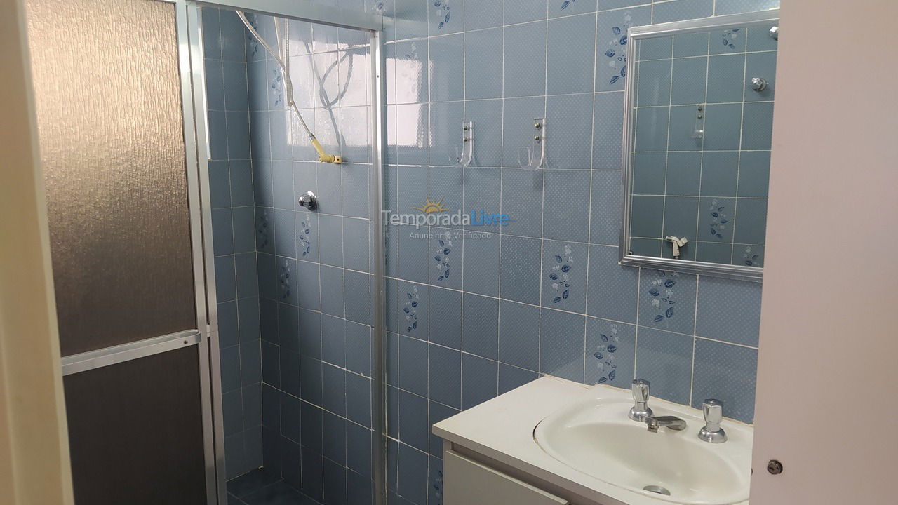 Apartment for vacation rental in Guarujá (Pitangueiras)