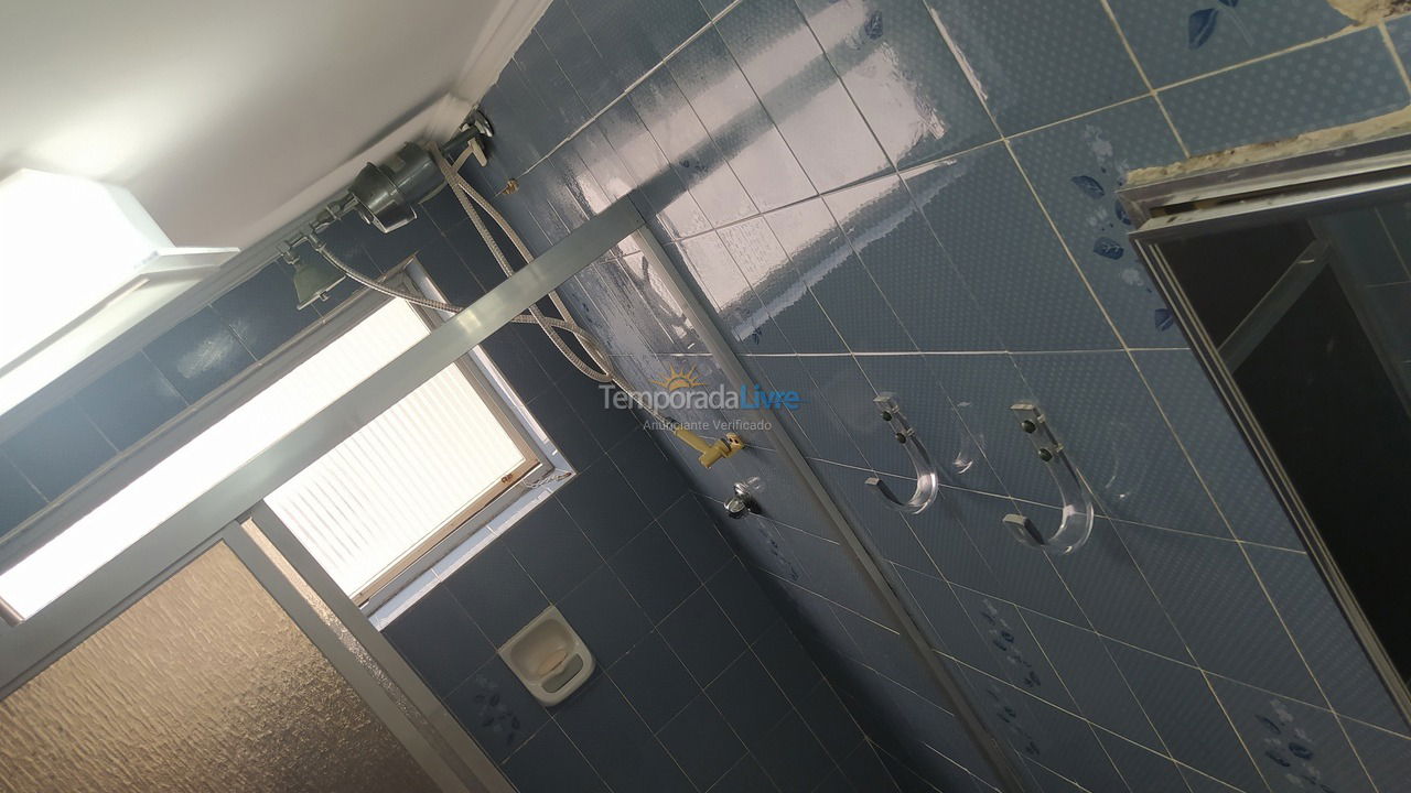Apartment for vacation rental in Guarujá (Pitangueiras)