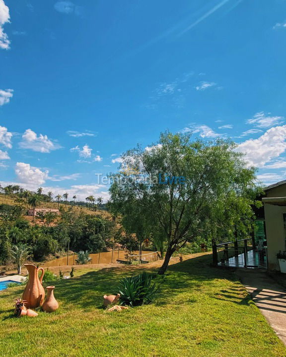 Ranch for vacation rental in São Joaquim de Bicas (Retiro da Mata)