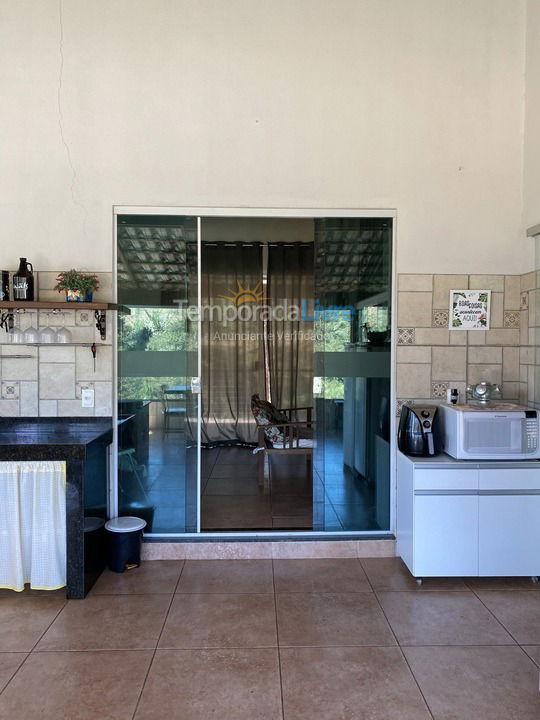 Ranch for vacation rental in São Joaquim de Bicas (Retiro da Mata)