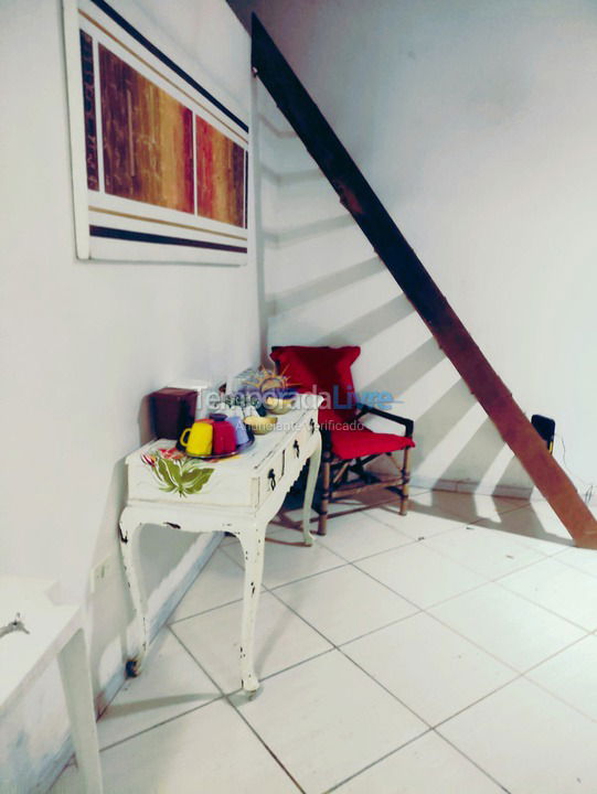 Casa para aluguel de temporada em Peruíbe (Belmira Novaes Ruinas)