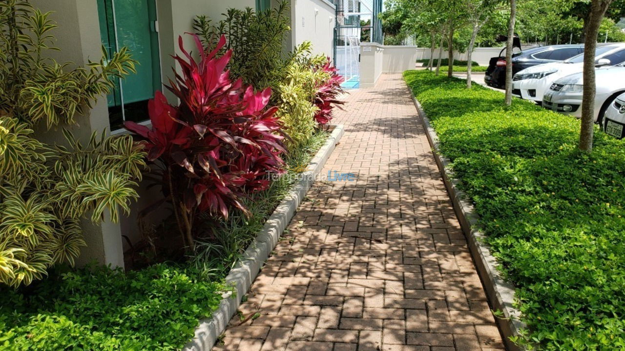 Apartamento para alquiler de vacaciones em Florianopolis (Praia dos Ingleses)