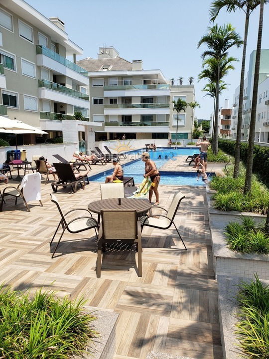Apartamento para alquiler de vacaciones em Florianopolis (Praia dos Ingleses)