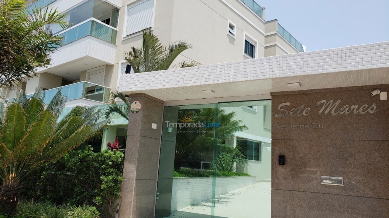 Apartamento para alquiler de vacaciones em Florianopolis (Praia dos Ingleses)