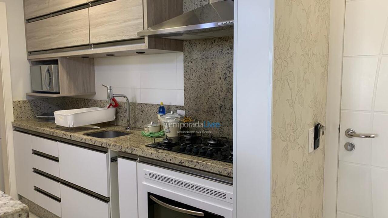 Apartamento para alquiler de vacaciones em Florianopolis (Praia dos Ingleses)
