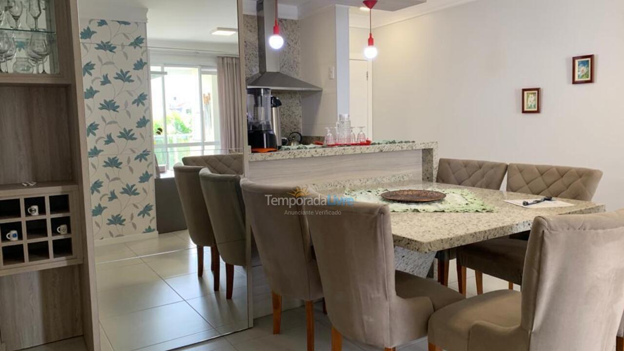 Apartamento para alquiler de vacaciones em Florianopolis (Praia dos Ingleses)