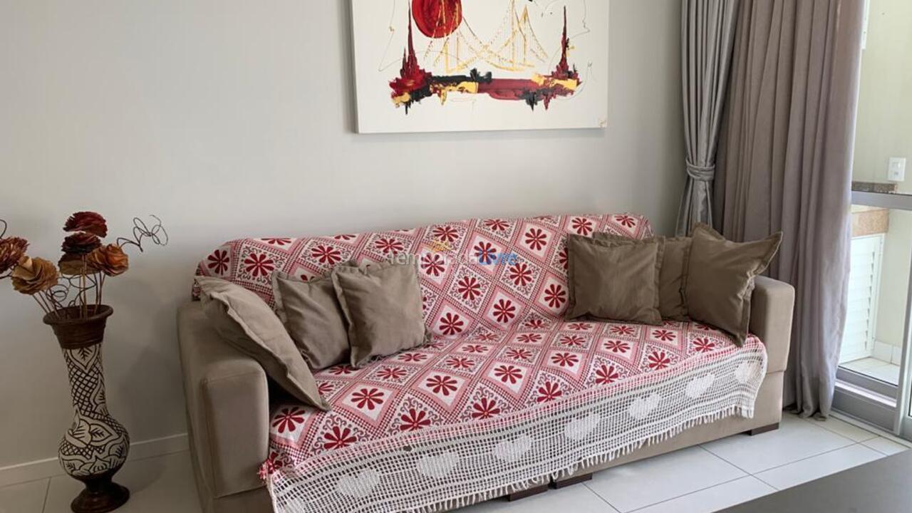 Apartamento para alquiler de vacaciones em Florianopolis (Praia dos Ingleses)
