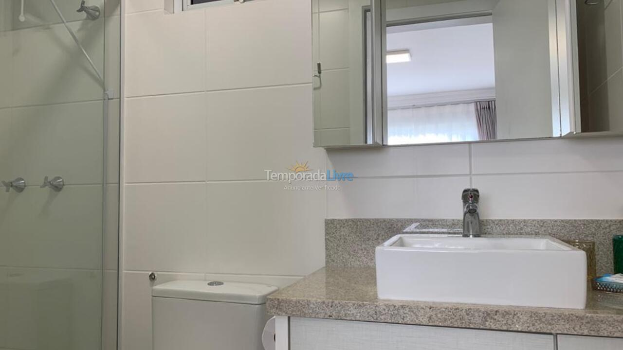 Apartamento para alquiler de vacaciones em Florianopolis (Praia dos Ingleses)