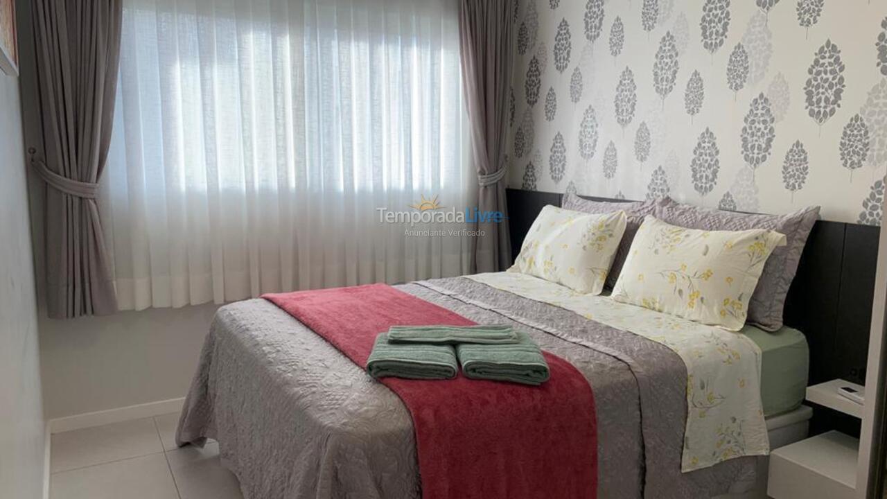Apartamento para alquiler de vacaciones em Florianopolis (Praia dos Ingleses)
