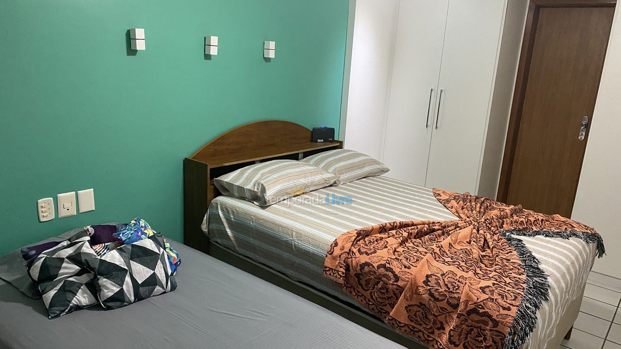 Apartamento para alquiler de vacaciones em Salvador (Barra)