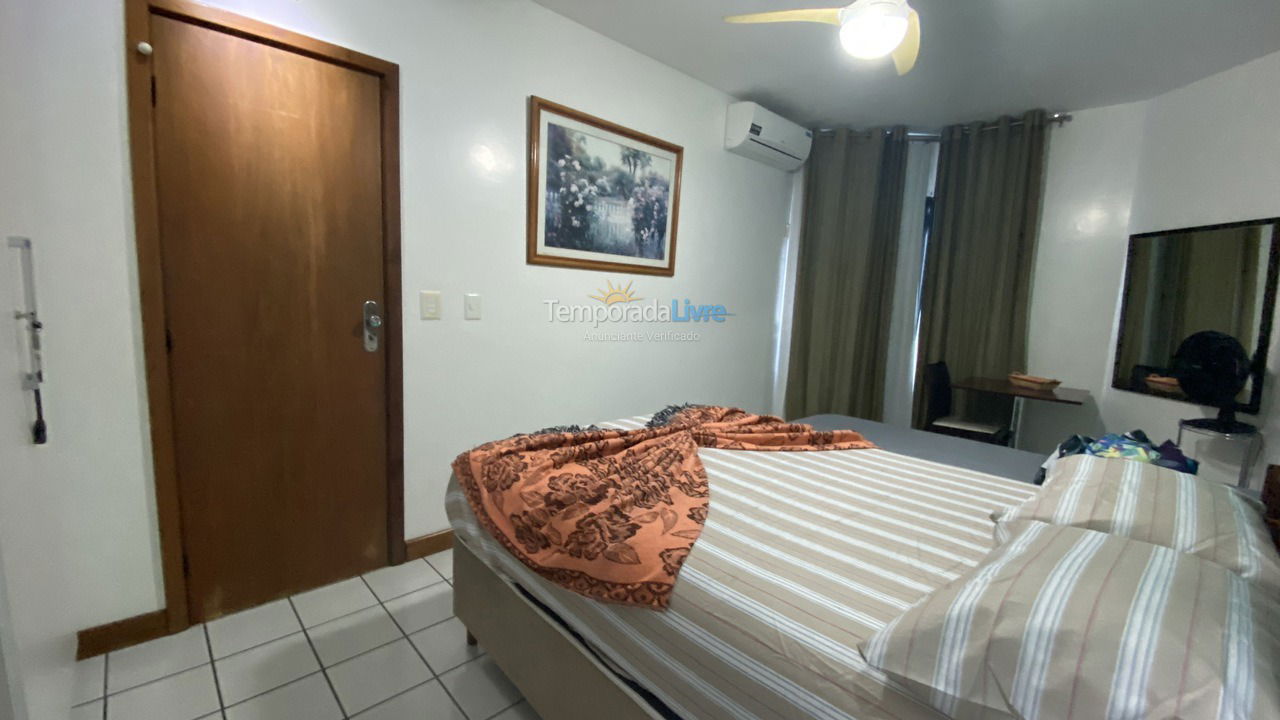 Apartamento para aluguel de temporada em Salvador (Barra)