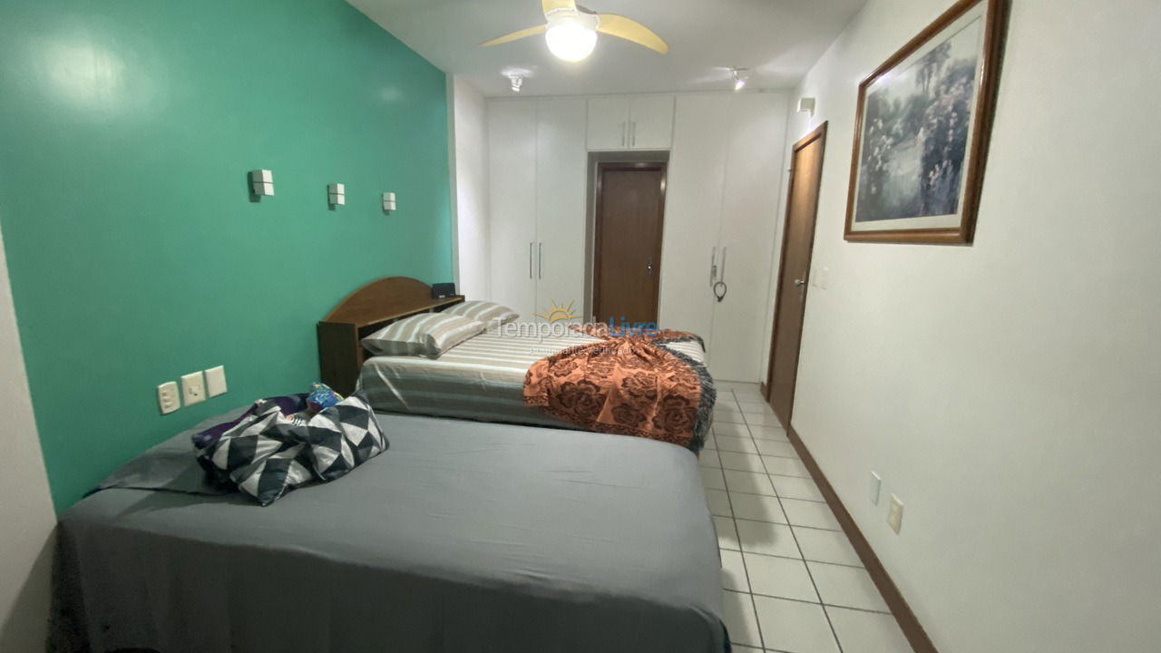 Apartamento para aluguel de temporada em Salvador (Barra)